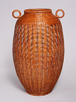 �l�ԍ���@2��O�c�@�|�[�ց@A Living Nationa Treasure Maeda Chikubosai 2nd�^�w���t���Ձx