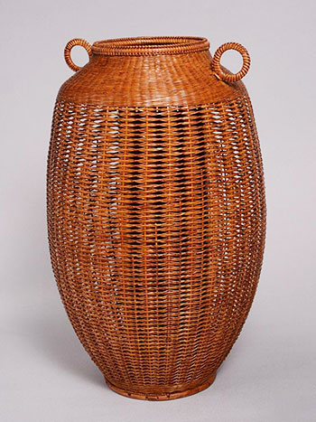 �l�ԍ���@2��O�c�@�|�[�ց@A Living Nationa Treasure Maeda Chikubosai 2nd�^�w�����K�t���Ձx