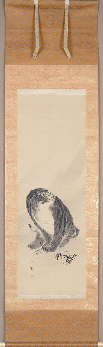 �X�@��P�@Mori Ippo�^���Ձ@A dragon & a tiger