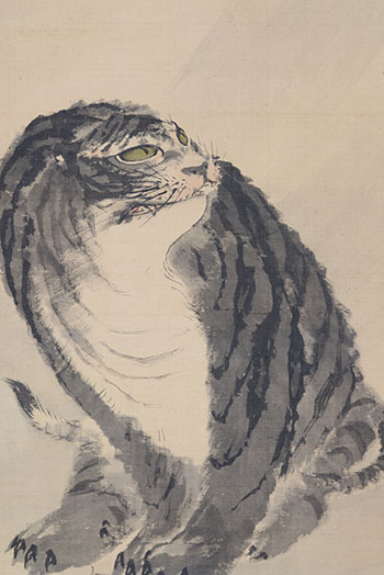 �X�@��P�@Mori Ippo�^���Ձ@A dragon & a tiger