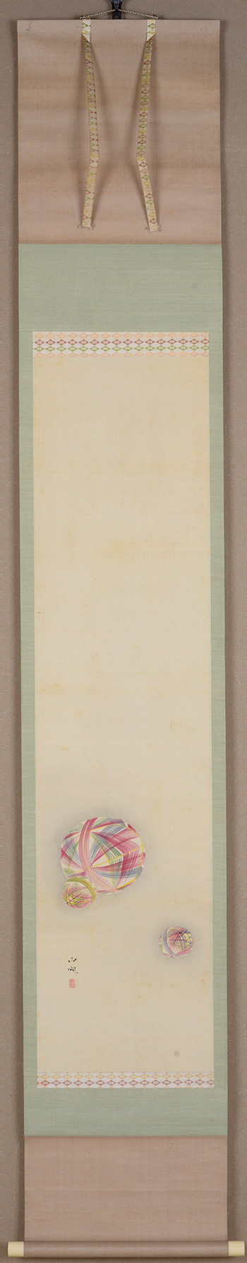 �����@���P�@Takebe Hakuho�^�{�@A ball girls day festival