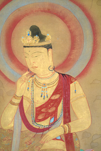 �K���@�t�Y�@Yukimatsu Shunpo�^�@�ӗ֊ϐ����}�@the Merciful Goddess