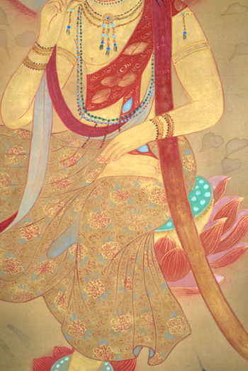 �K���@�t�Y�@Yukimatsu Shunpo�^�@�ӗ֊ϐ����}�@the Merciful Goddess