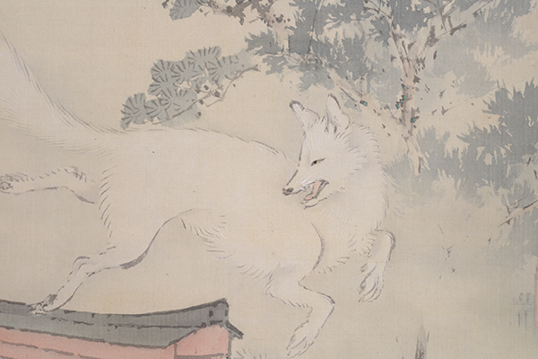 �݁@�A�R�@Renzan Kishi�^��ה��ρ@Inari shrine