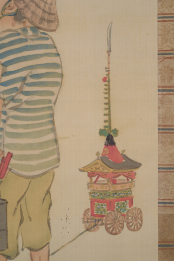 ����@���ف@Bunrin Shiokawa�^�_����@Gion Festival