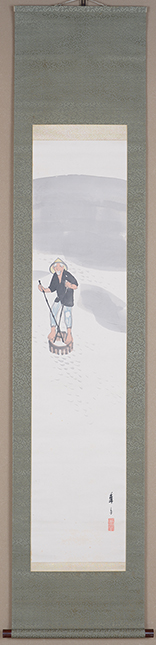 �s�H�@�؍��@Tsuji Kako�^��􂢁@Potato washing (for take out the skin)