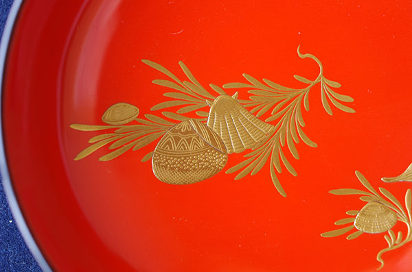 ���Z���@Minoya�^�C���L���G�؎M�@��\�@Makie dishes 20pcs.