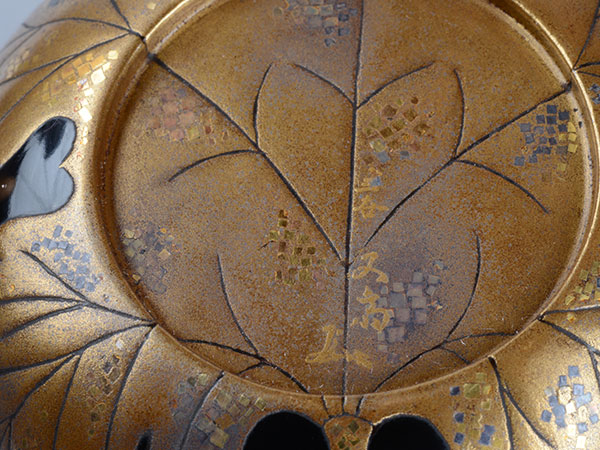 �O��@���� ���ց^Nakamura Matasai 3rd�@�w�e��}����x�@a tea container