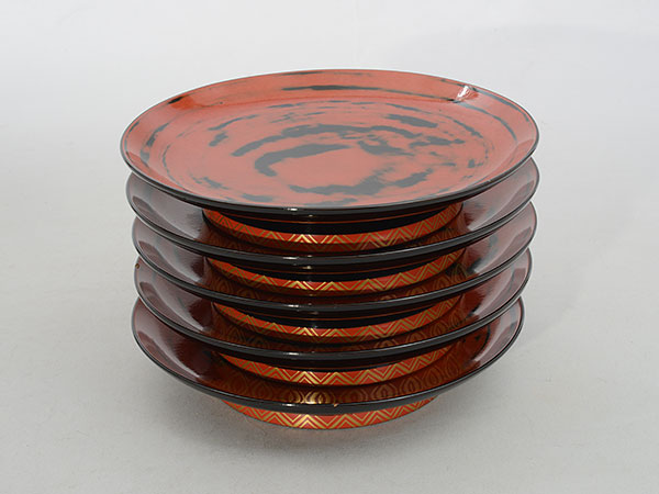 ��_�@���P�@Oogaki Shokun�^�w�����h���X�~�@�܁x�@Negoro-style plates