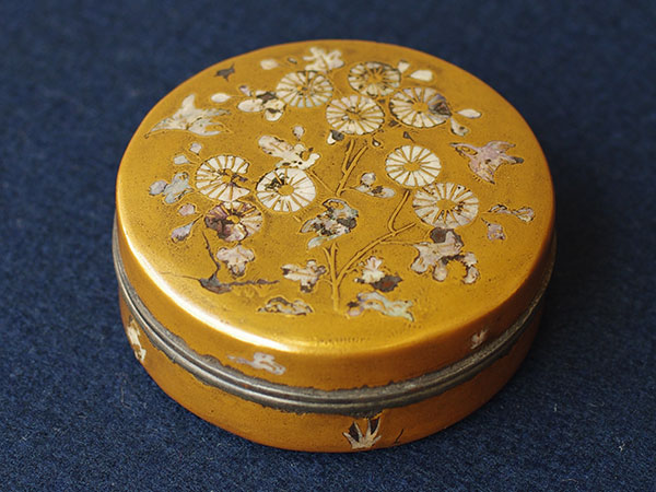 ���@�ђˁ@���t�@Iizuka Toyo 2nd�^�����n�e���펪�G�����ۍ����@an incense container