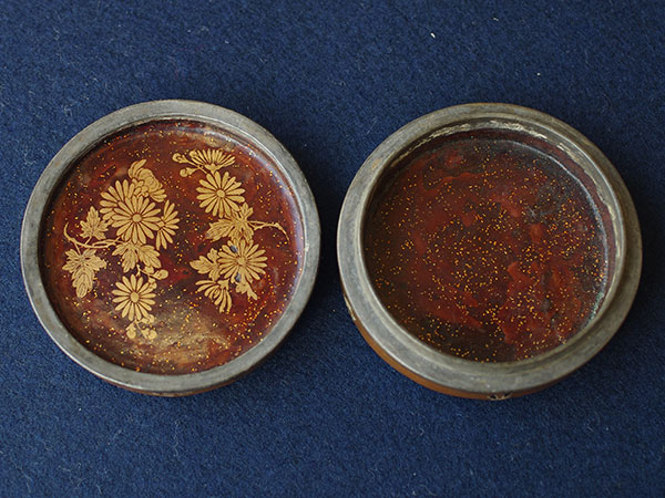 ���@�ђˁ@���t�@Iizuka Toyo 2nd�^�����n�e���펪�G�����ۍ����@an incense container