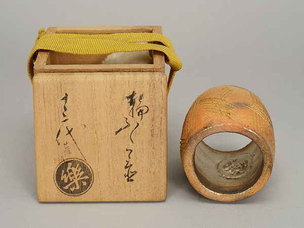 �y�@�g���q��@Raku Kichizaemon 13th�^�w�i�����j�N�V�ڊW�u�x