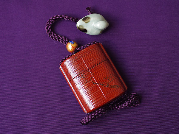 �\���@�򗈁@��Ձ@Hiki Ikkan 11th�^��ŉ��Ւ����ā@an Inro