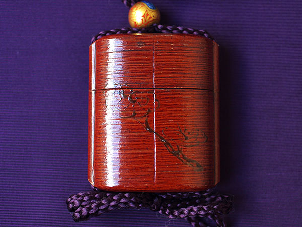 �\���@�򗈁@��Ձ@Hiki Ikkan 11th�^��ŉ��Ւ����ā@an Inro